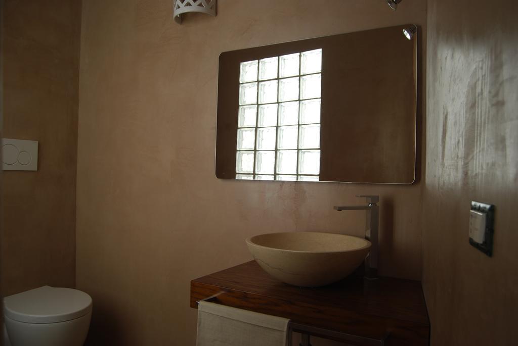 Palazzo Del Centro Bed & Breakfast เลชเช ภายนอก รูปภาพ