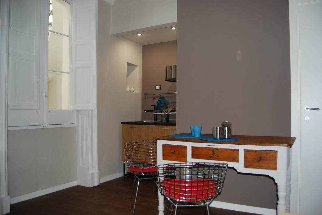 Palazzo Del Centro Bed & Breakfast เลชเช ภายนอก รูปภาพ