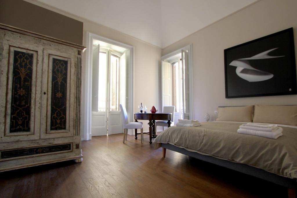Palazzo Del Centro Bed & Breakfast เลชเช ภายนอก รูปภาพ
