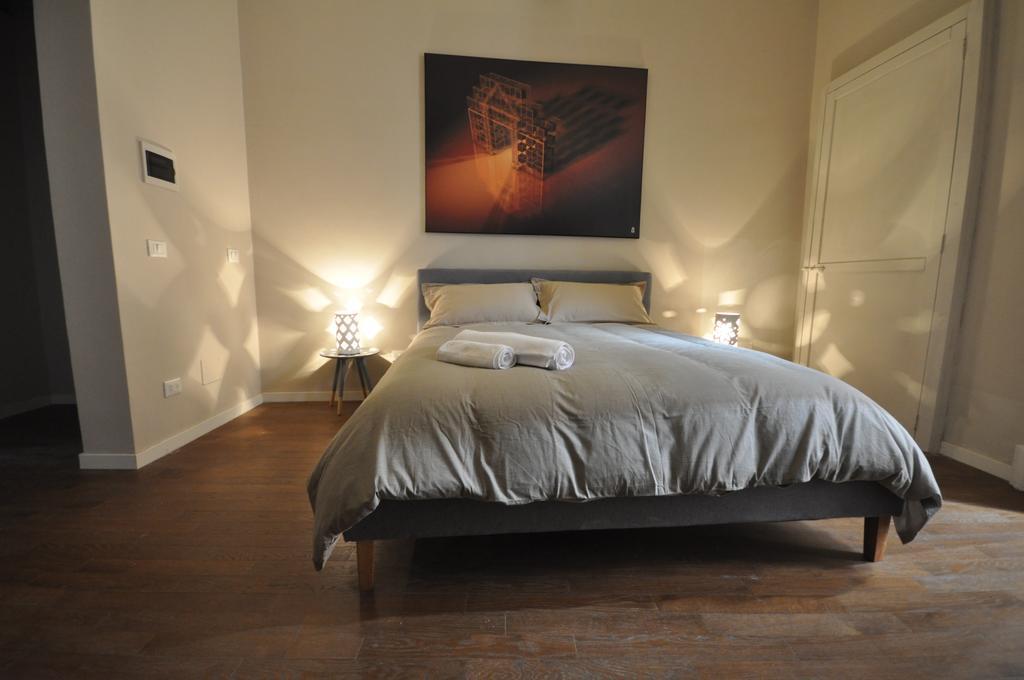 Palazzo Del Centro Bed & Breakfast เลชเช ภายนอก รูปภาพ