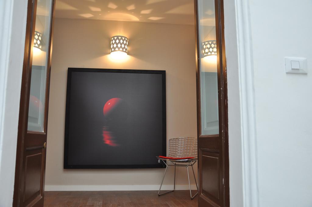 Palazzo Del Centro Bed & Breakfast เลชเช ภายนอก รูปภาพ