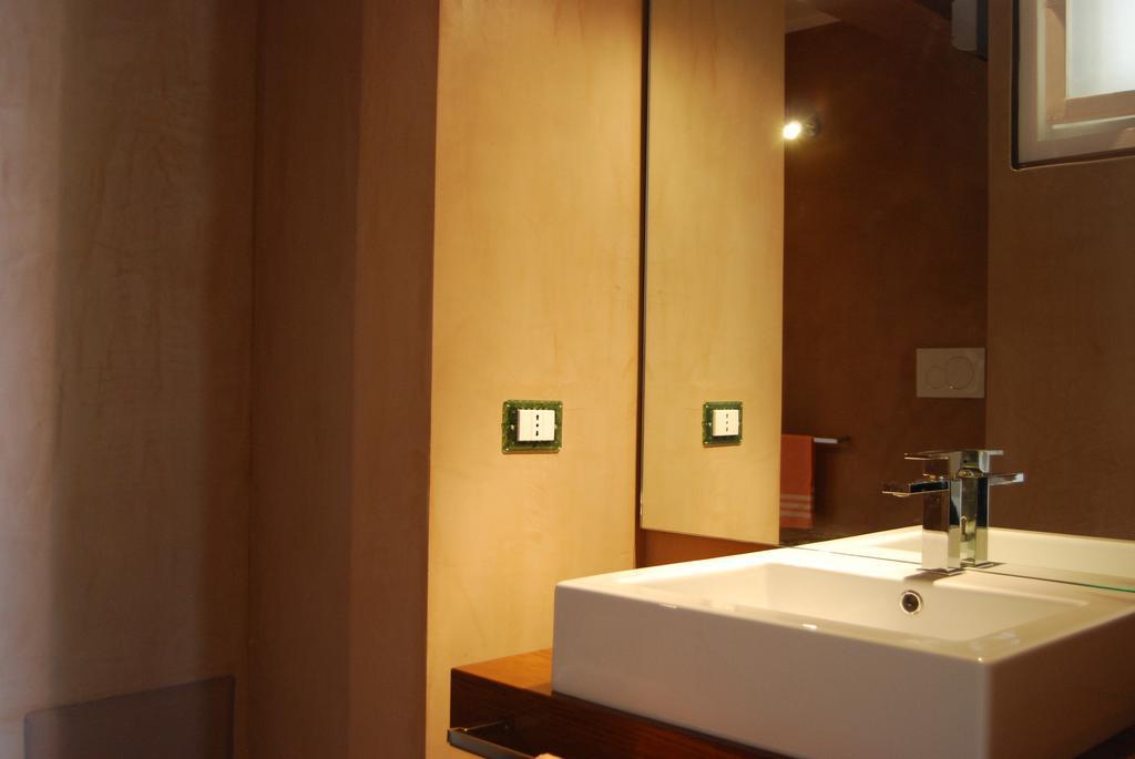 Palazzo Del Centro Bed & Breakfast เลชเช ภายนอก รูปภาพ