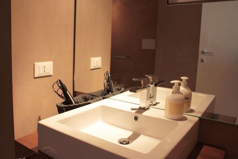 Palazzo Del Centro Bed & Breakfast เลชเช ภายนอก รูปภาพ