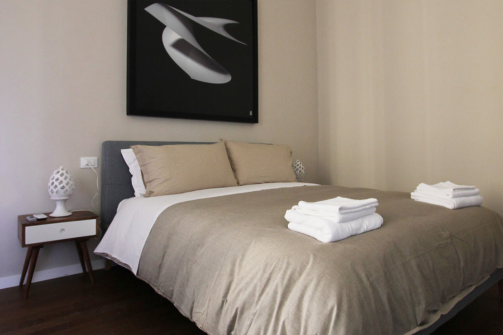 Palazzo Del Centro Bed & Breakfast เลชเช ภายนอก รูปภาพ