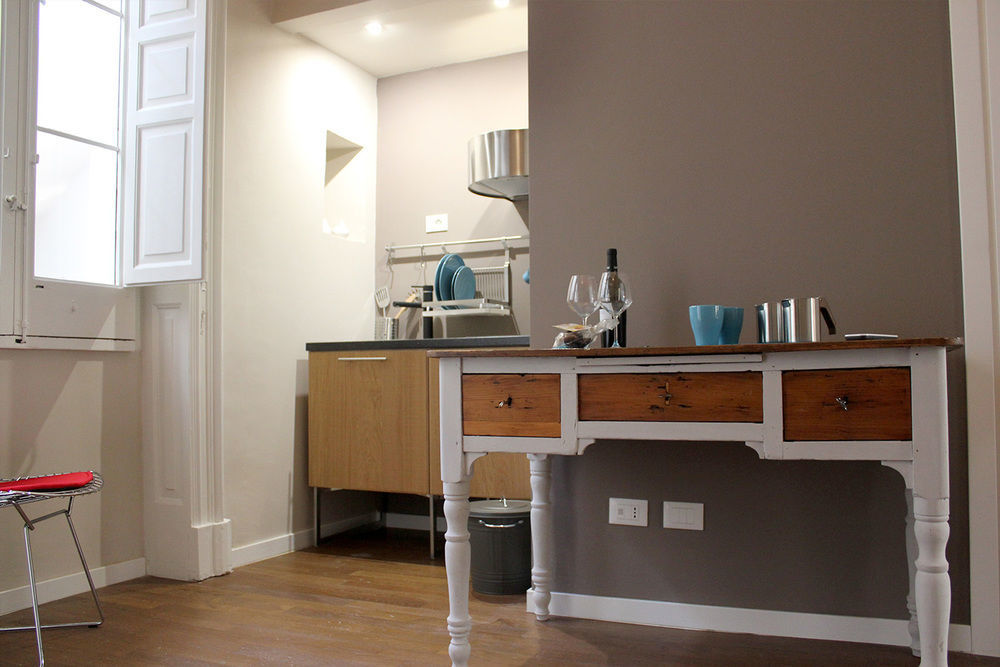 Palazzo Del Centro Bed & Breakfast เลชเช ภายนอก รูปภาพ