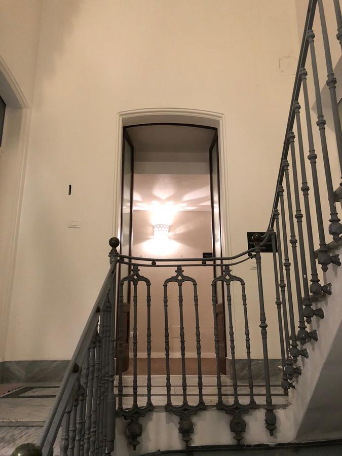 Palazzo Del Centro Bed & Breakfast เลชเช ภายนอก รูปภาพ
