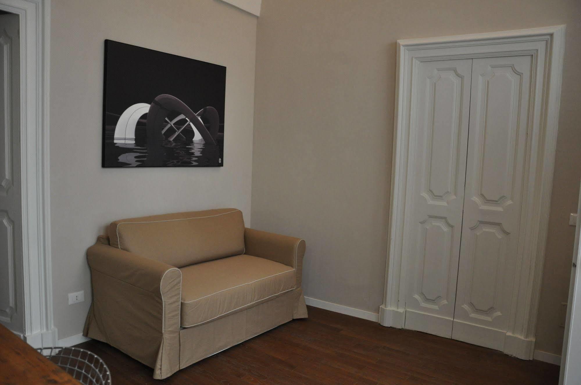 Palazzo Del Centro Bed & Breakfast เลชเช ภายนอก รูปภาพ