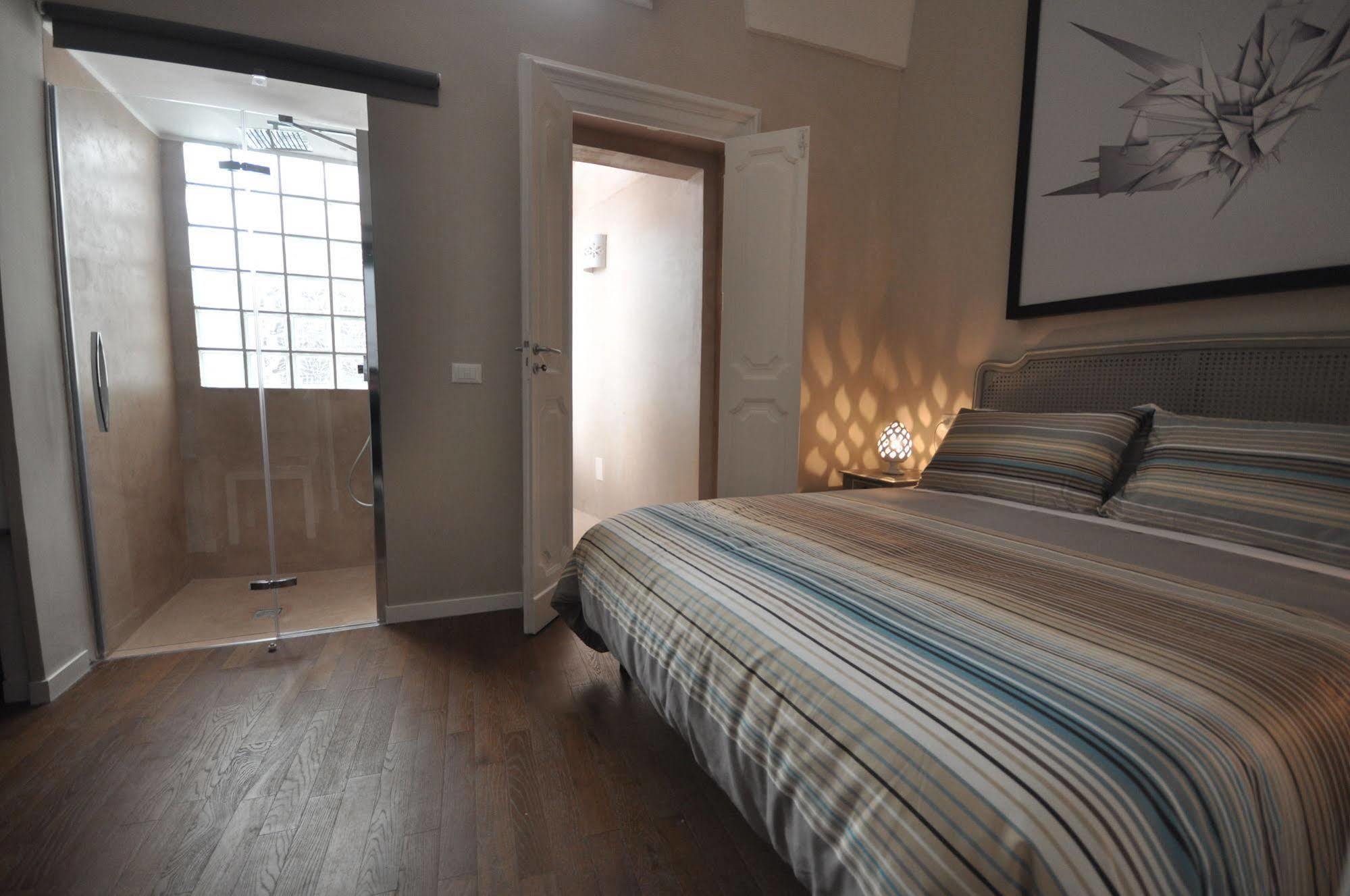 Palazzo Del Centro Bed & Breakfast เลชเช ภายนอก รูปภาพ