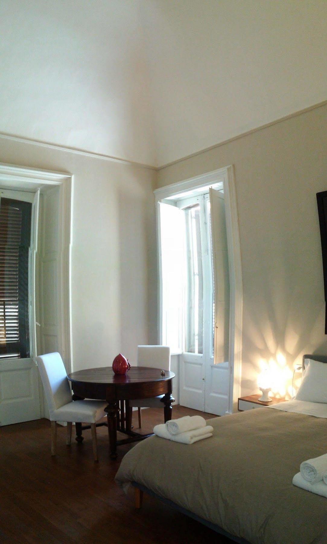 Palazzo Del Centro Bed & Breakfast เลชเช ภายนอก รูปภาพ